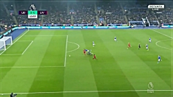 خلاصه بازی لستر سیتی 0  لیورپو...