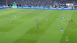 خلاصه بازی لسترسیتی 0-4 لیورپو...