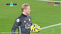 خلاصه بازی لسترسیتی  - لیورپول...