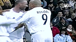 10 گل و مهارت برتر زین الدین ز...