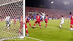 5 گل اروپایی به یاد ماندنی سرج...