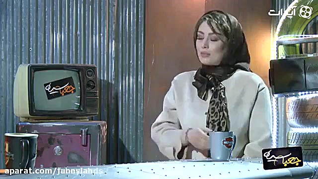گفتگوی داغ با سحر قریشی در برنامه جعبه سیاه/ ماجرای شوخی جنسی شهریاری! زمان3291ثانیه