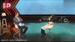 درگیری لفظی شدید دو سوپراستار...