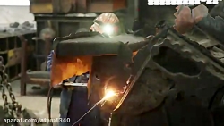 مرحل ساخت موتور خودروی های دیز...