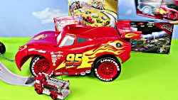 بازی با اسباب بازی های ماشینی...