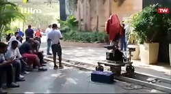 خلف الکامیرا  سلام بمبئی