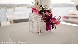 برگزاری تشریفات عروسی در ترکیه