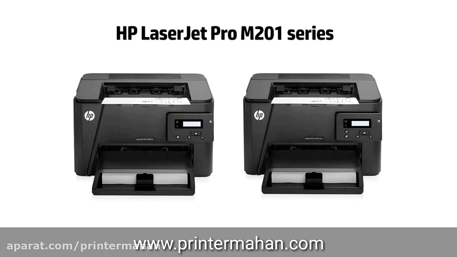 پرینتر لیزری اچ پی HP LaserJet Pro M201
