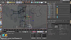 آموزش اصول Cinema 4D : تکسچر ،...