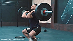 حرفه ای ترین تیم کراس فیت ایرا...