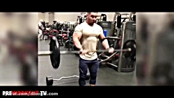 تمرینات پرورش اندام