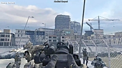 Call Of Duty Modern Warfare 2-قسمت1