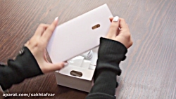 جعبه گشایی و نگاه اولیه به هوا...