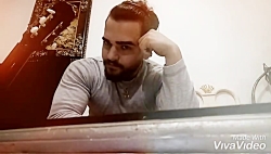 زنده خوانی با گیتار اهنگ ساسی...