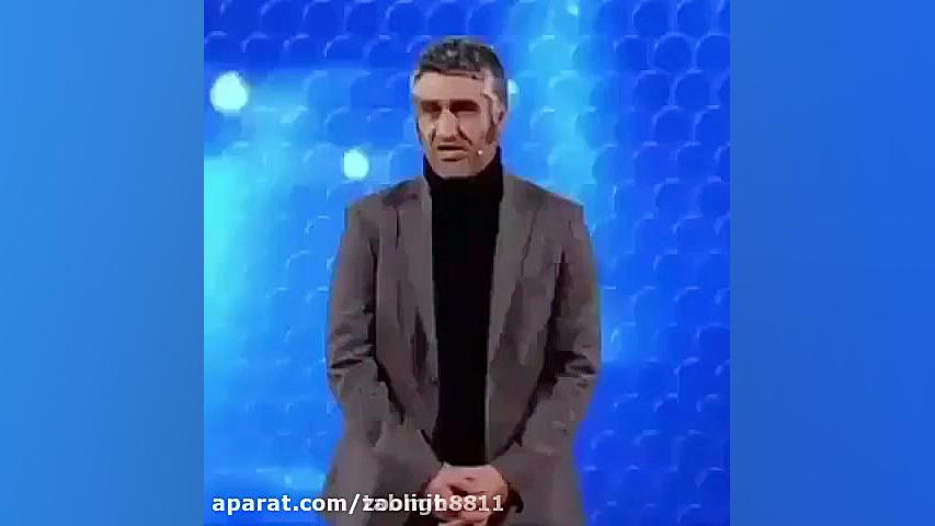 ویژه برنامه اینترنتی عادل فردوسی پور به مناسبت ال کلاسیکو با حضور پژمان جمشیدی زمان74ثانیه