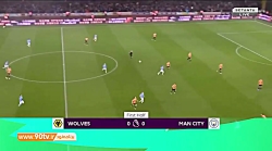 خلاصه لیگ برتر انگلیس: ولورهمپ...