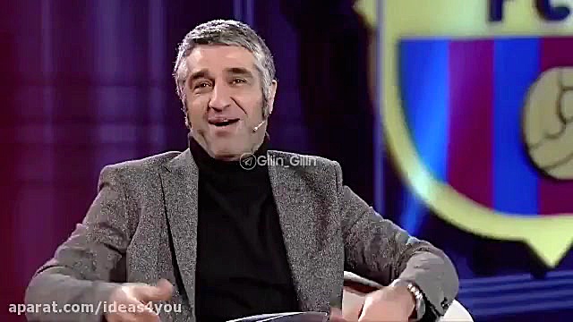 ویژه برنامه اینترنتی عادل فردوسی پور برای ال کلاسیکو زمان56ثانیه