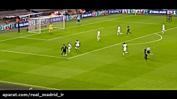 کلیپ جذاب مهارت های کریستیانو...