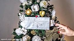 کلیپ تبریک کریسمس مبارک