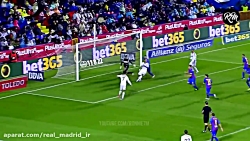 لحظات ناراحت کننده ی کریستیانو...