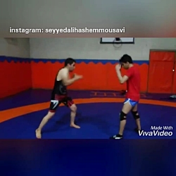 تمرینات ترکیبی دست و زیرگیری m...