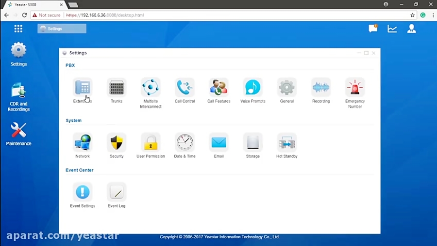 PBX Configuration Basic Level Session 2