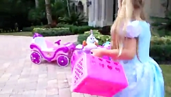 بازی دیانا و روما... کادوهای ک...