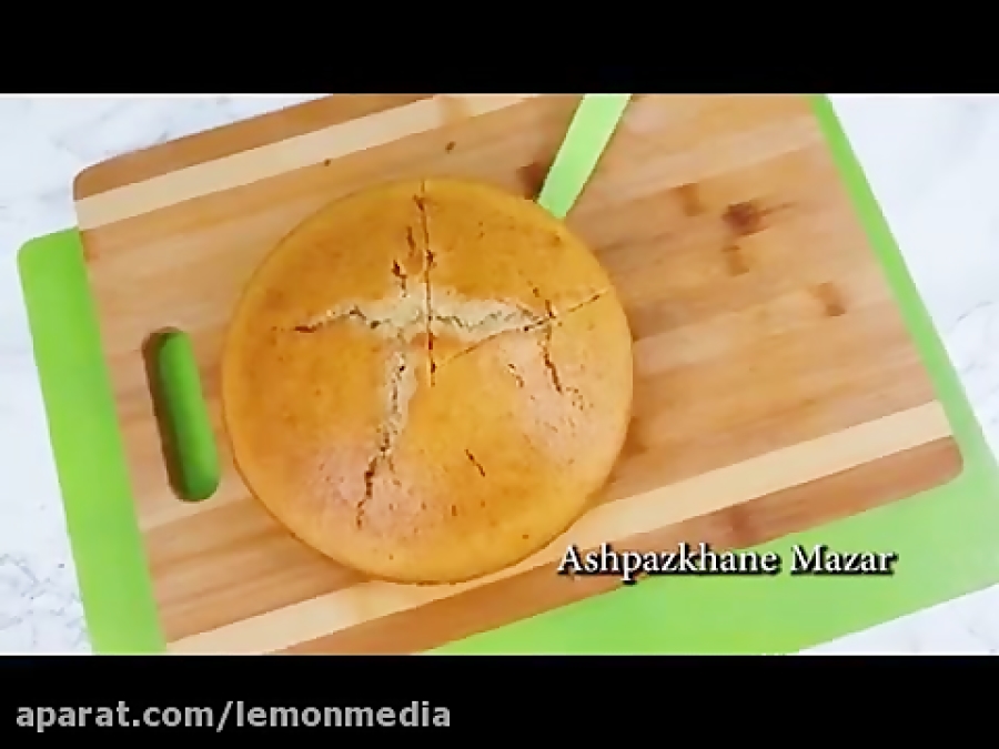 طرز درست کردن کیک اسفنجی رژیمی