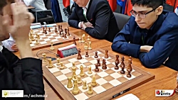 پیروزی علیرضا فیروزجا مقابل کا...