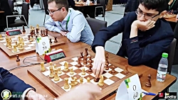 پیروزی فیروزجا مقابل ایسماگامب...