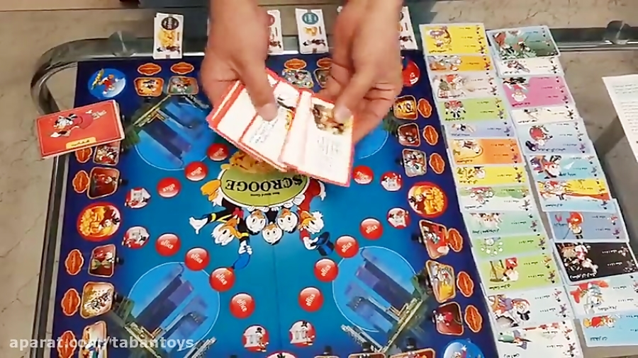 آموزش بازی فکری عموپولدار کلاس...