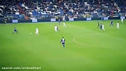 اعجوبه ای به نام کریم بنزما