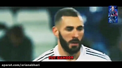 قدرتمندی به نام حاج  کریم بنزم...