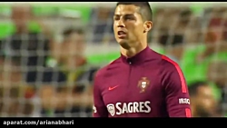 سوپر گل های فوق ویژه کریستیانو...