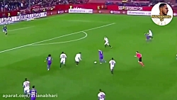 مهارت های شگفت انگیز کریم بنزم...