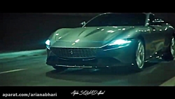 تبلیغ جدید فراری روما 2020