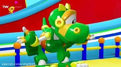 حیوانات ماشینی  جزیره ترن هوای...