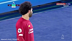 خلاصه بازی لسترسیتی 0-4 لیورپو...