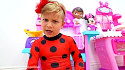 دیانا و روما - داستان‌های جالب...