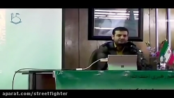 استاد رائفی پور - جاسوسان ایرانی موساد که در کشور راه می روند