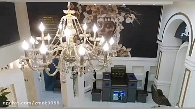 سالن زیبایی و مزون عروس مهناز اسرافیلی پر کردن دندان