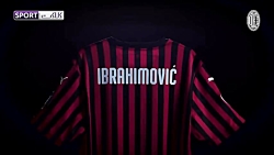 کلیپ باشگاه آث میلان به بهانه...