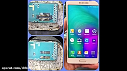 تعمیرات دکمه تنظیم صدا در موبا...