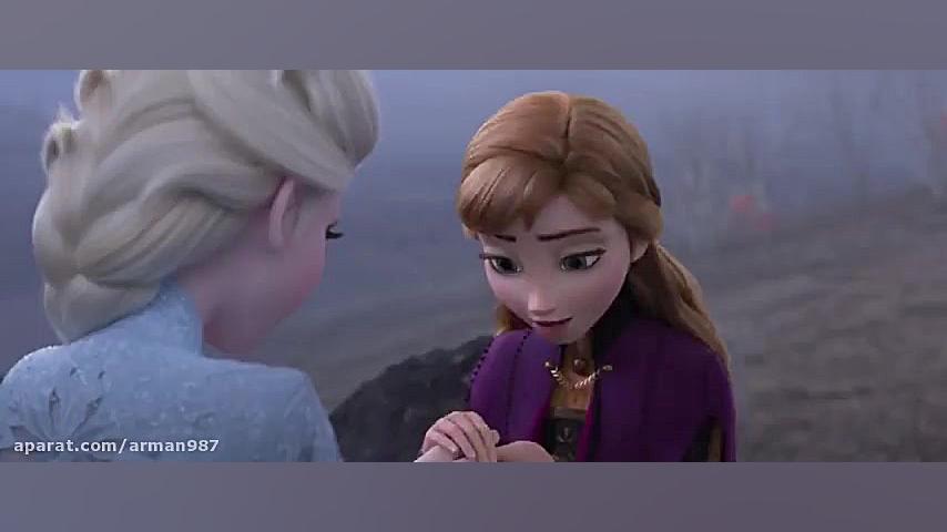 تریلر فیلم فروزن(یخ زده)Frozen 2 2019 زمان141ثانیه