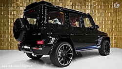 مرسدس بنز براباس AMG G 63 مدل...