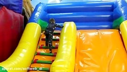 دیانا و روما قسمت 64 بازی های...