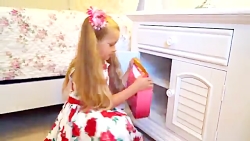 بازی دیانا و روما... لج بازی ه...