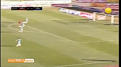خلاصه لیگ برتر ایران: پیکان 2-...
