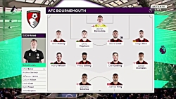 خلاصه بازی برایتون 2 - بورنموث...