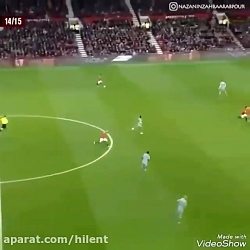 گزارش ورزشی با گزارشگر دختر :)...